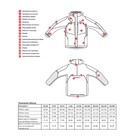 Мембранная куртка QUAD PRO. Grey, L, 400117 - Фото 14