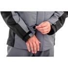 Мембранная куртка QUAD PRO. Grey, L, 400117 - Фото 9