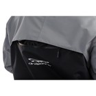 Мембранная куртка QUAD PRO. Grey, L, 400117 - Фото 10