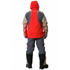 Куртка мужская Sport Red-Brown M, размер M - Фото 5