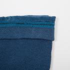 Колготки для мальчика КДМ1-2782, цвет джинсовый, рост 98-104 см - Фото 3