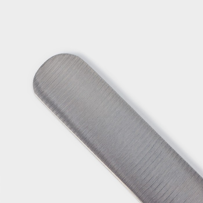 Нож для бисквита, ровный край, ручка пластик, рабочая поверхность 30 см ("12"), толщина лезвия 2 мм - фото 1906887880
