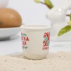 Кружка для святой воды «Христос Воскресе!» на пасху, 5.5×4×3 см - Фото 4