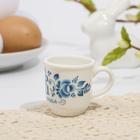 Кружка для святой воды «ХВ» на пасху, 5.5×4×3 см - Фото 4