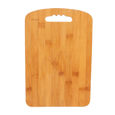 Доска разделочная Bamboo, бамбук, 30×20×1 см