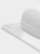 Форма для муссовых десертов и выпечки Доляна «Перина», 29×17×3 см, 6 ячеек (6.5×6.5 см), силикон, белая - Фото 6