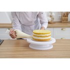 Кондитерские мешки KONFINETTA, 55 мкм, 41×21 см, 50 шт., прозрачные - Фото 4