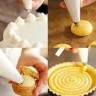 Кондитерские мешки KONFINETTA, 55 мкм, 41×21 см, 50 шт., прозрачные - Фото 5