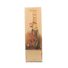 Пакет подарочный под бутылку "Праздничный", 11 х 10 х 36 см - Фото 3
