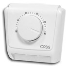 Терморегулятор, белый, ORBIS Clima ML (16А) - Фото 2