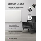 Обогреватель стеновой, 96 × 52 × 2 см, СТЕП 250 «Сёрфер» - Фото 4