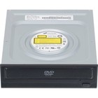 Привод DVD-ROM LG DH18NS61 черный SATA внутренний oem - фото 51606708