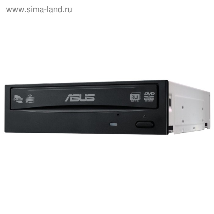 Привод DVD-RW Asus DRW-24D5MT/BLK/B/AS черный SATA внутренний oem - Фото 1