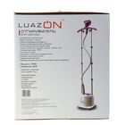 УЦЕНКА Отпариватель LuazON LO-04, 1750W, 6 режимов, 2,0л - 80 мин использования - Фото 9