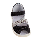 Туфли летние малодетские арт. 2263, чёрный/белый, размер 23 - Фото 7