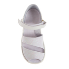 Туфли летние дошкольные арт. 3317, белый, размер 28,5 - Фото 5