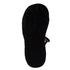 Туфли летние дошкольные арт. 3315, чёрный, размер 27 - Фото 6