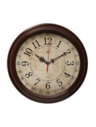 Часы настенные, интерьерные «Рубин», бесшумные, d=35 см - Фото 2