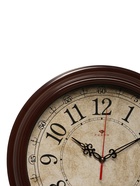 Часы настенные, интерьерные «Рубин», бесшумные, d=35 см - Фото 4