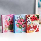 Фотоальбом на 200 фото 10х15 см "Цветные сны" 23х18х5 см МИКС - Фото 2