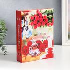 Фотоальбом на 200 фото 10х15 см "Цветные сны" 23х18х5 см МИКС - Фото 3