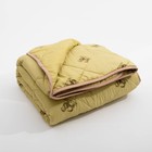 Одеяло  в чемодане 200х220  см, пэ/овечья шерсть , 300г/м2 - Фото 1