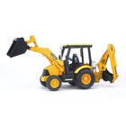 Экскаватор–погрузчик колёсный JCB MIDI CX - Фото 1