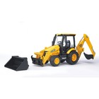 Экскаватор–погрузчик колёсный JCB MIDI CX - Фото 7