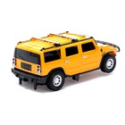 Робот радиоуправляемый Hummer H2, работает от аккумулятора, масштаб 1:14, МИКС - Фото 8