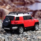 Машина радиоуправляемая "Toyota FJ Cruiser", масштаб 1:24, работает от батареек, свет, МИКС, mz 27055 - Фото 13