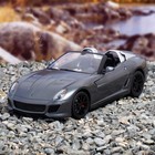 Машина радиоуправляемая "Ferrari 599 GTO Roadster", масштаб 1:14, работает от акб, свет, МИКС, mz 2030 - Фото 12