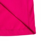 Платье для девочки, рост 110/116, см, цвет малиновый 208-001-00001 - Фото 7