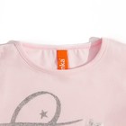 Туника для девочки, рост 110/116, см, цвет розовый - Фото 3