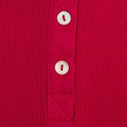 Джемпер для девочки, рост 110/116, см, цвет малиновый - Фото 5