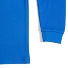 Пижама мальчика, рост 110/116, см, цвет синий, принт слоники 104-001-00001 - Фото 5