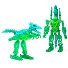 Робот "Дино", трансформируется, МИКС - Фото 2