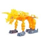 Робот "Дино", трансформируется, МИКС - Фото 11