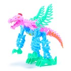 Робот "Дино", трансформируется, МИКС - Фото 15