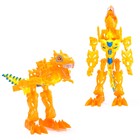 Робот "Дино", трансформируется, МИКС - Фото 4