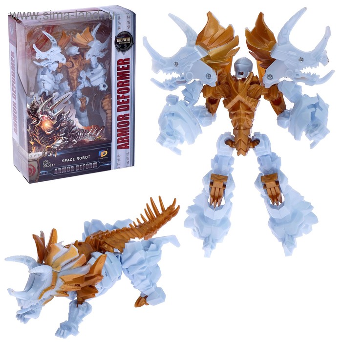 Робот "Динобот" - Фото 1