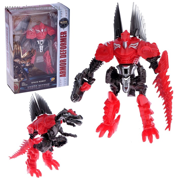 Робот "Динобот" - Фото 1