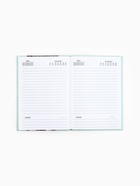 Ежедневник А5, 80 листов в твердой обложке «Чудо рядом» - Фото 4