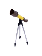 Астрономический телескоп «Космос» с регулируемым штативом и фокусировкой, МИКС - Фото 13