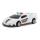 Машина инерционная «Полиция», цвета МИКС - Фото 7