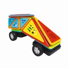 Конструктор магнитный «Замок», 160 деталей - Фото 6