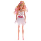 Кукла модель "Ева" в платье, с аксессуарами, МИКС - Фото 2