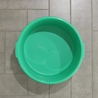 Таз круглый, 16 л, МИКС - Фото 4