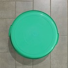 Таз круглый, 16 л, МИКС - Фото 5