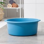 Таз круглый, 16 л, МИКС - Фото 6
