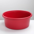 Таз круглый, 16 л, МИКС - Фото 8